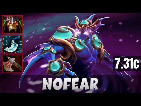 FEAR Enigma BOTTOM LANE Gameplay | Dota 2 Full Game
