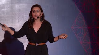 Before Lights, Camera, Action! | Esha Kansara | TEDxSayajigunj video