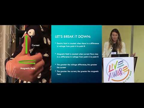 LiveAware Expo (2020): The Dangers of EMF and Devices to Our Health - Bojana Jankovic Weatherly
