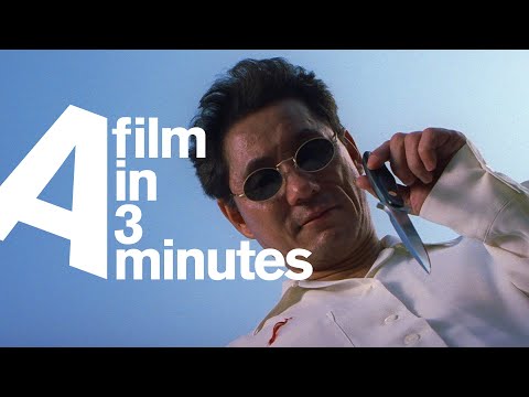 Hana-bi - A Film in Three Minutes