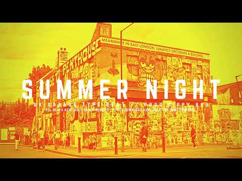 UK Garage Instrumental // Type Beat 'Summer Night' 2020