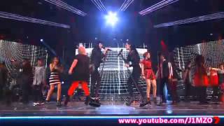 The X Factor Australia 2012 - Top 10 - The Veronicas (Hits Lolita, Untouched and 4ever)