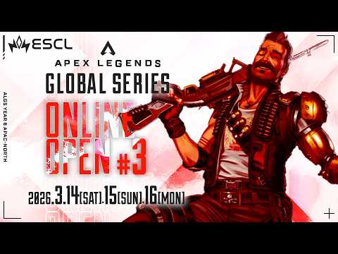 ALGS Year 6 | Online Open #3 Day 1 | APAC-North