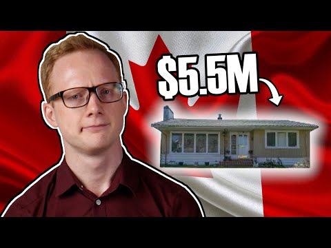 The Canadian Housing Crisis Explained