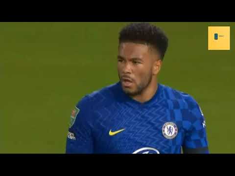 Reece James vs Aston Villa   22 9 2021   HD