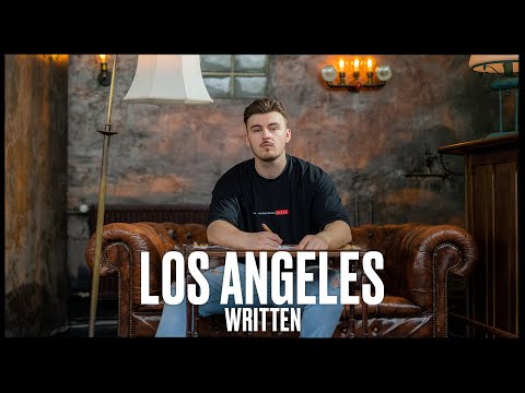 Written - Los Angeles | JMA | 4tel-Finale GRUPPE 2