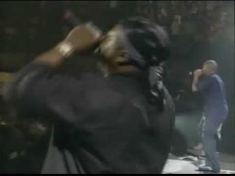 Ice Cube (NWA) - Fuck Tha Police - Live