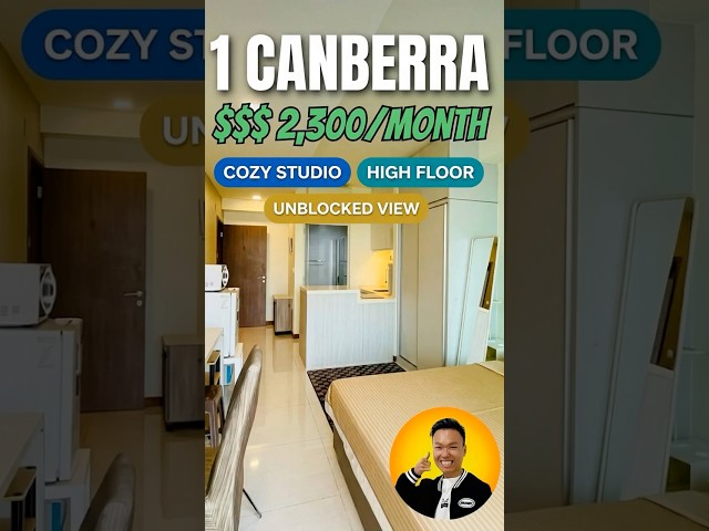 undefined of 300 sqft Executive Condo for Rent in 1 Canberra - Project Photos 10