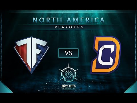 Freedom vs DC Game 2 - TI7: NA Regional Qualifiers Playoffs - @DakotaCox @Lacoste