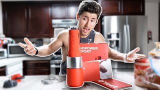 THE BEST BLENDER 2020 | Smoothie Blender Unboxing | Oyeet To Go Blender