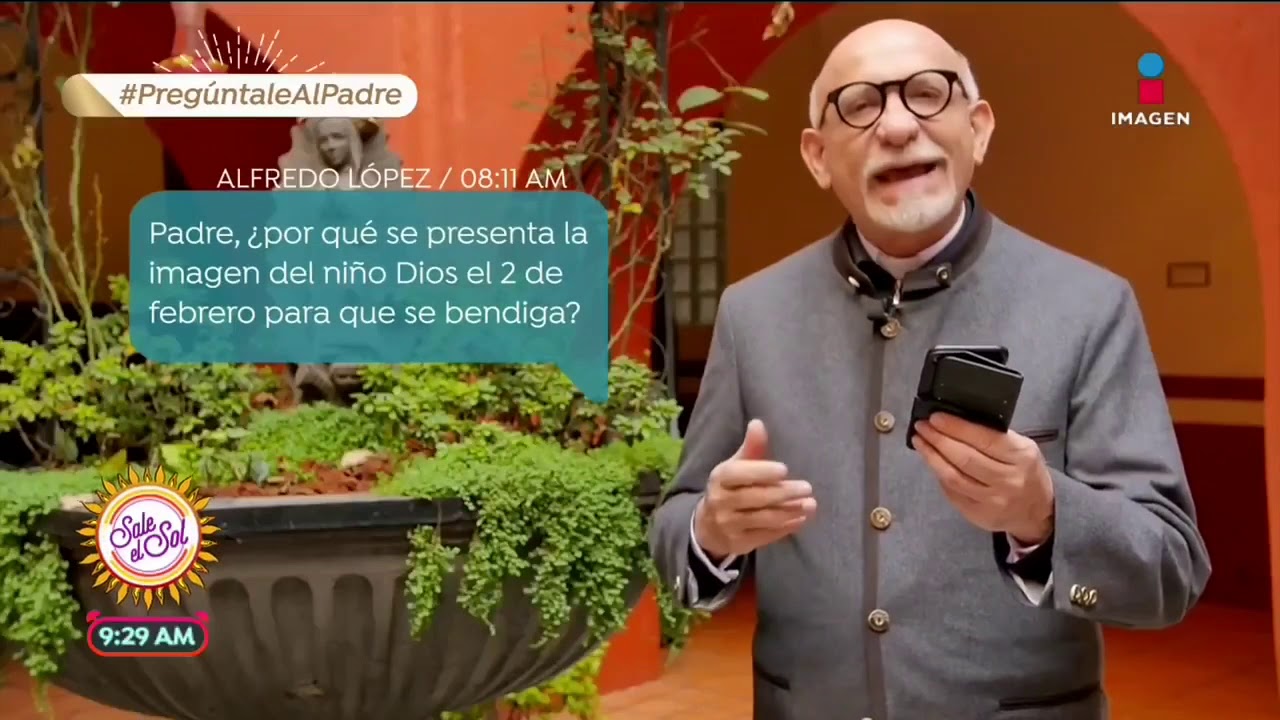 Explicación Breve de la Fiesta de la Candelaria