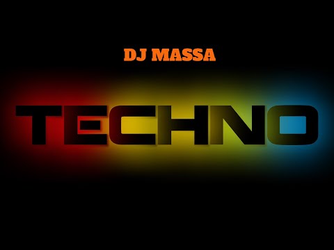 Dj set Techno (Dj Massa)