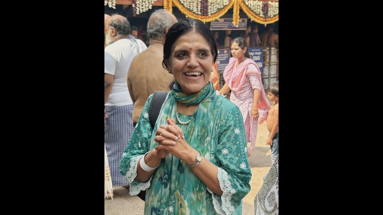 6. Neema Majmudar, Katha Upanishad, Dec. 2024, day 4 session 1