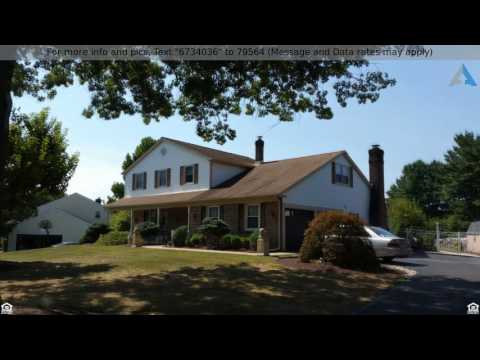 Priced at $489,900 - 14 BRAINTREE CMN, FEASTERVILLE, PA 19053