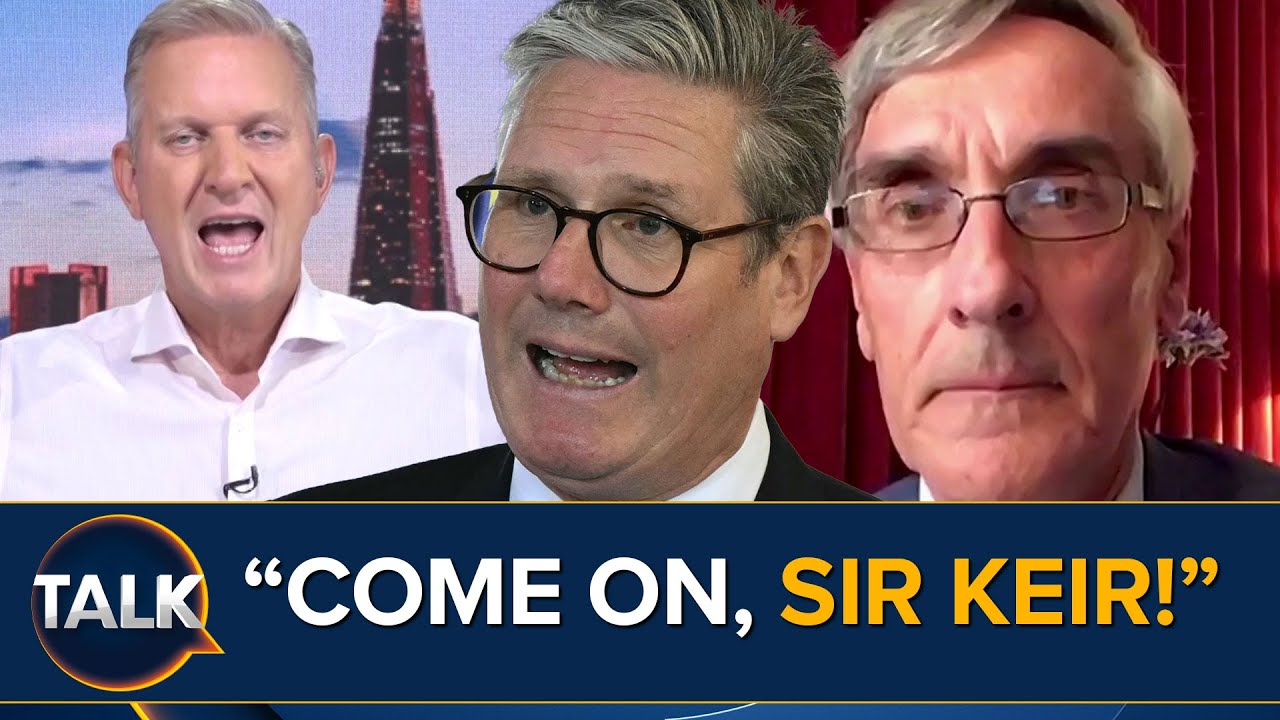 “Sir Keir, Be Honest With Us!” | Labour Government Slammed Over ‘Double Standards’