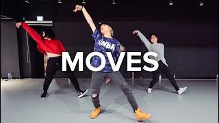 Moves - Big Sean / Beginners&#39; Class
