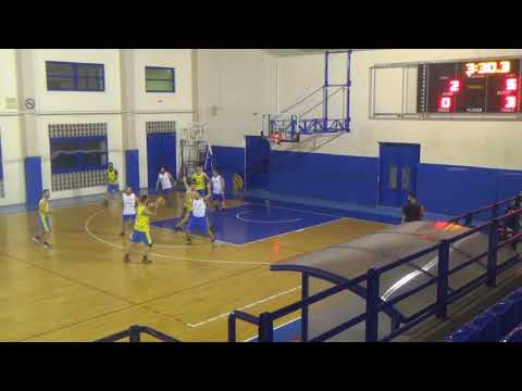 Golden Drinkers Warriors 44 - 45 Ballarhinos | 7η Αγων. BIG League