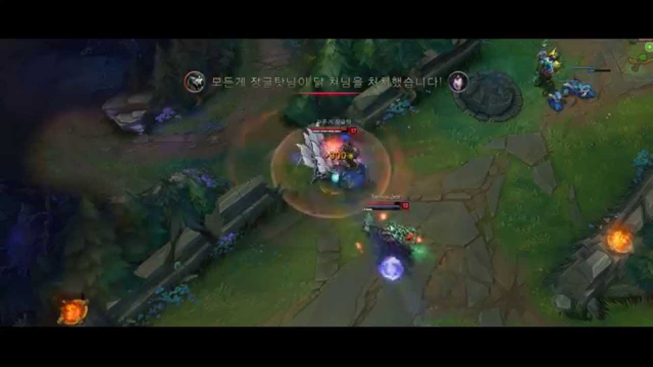 Liên Minh Huyền Thoại: Bị hành nát team nhưng không bao giờ từ bỏ