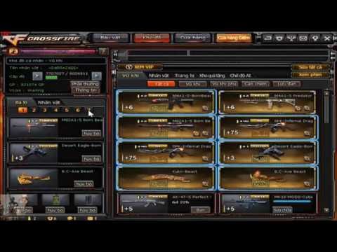 CrossFire Vietnam 2.0: Obtaining M4A1-S Predator✔