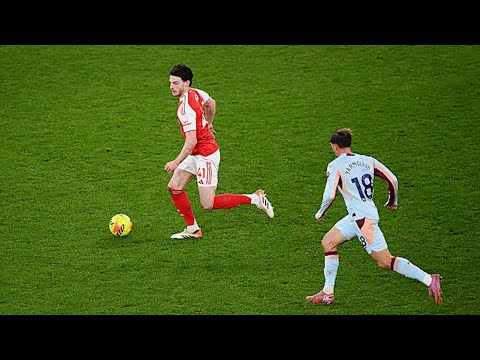 Declan Rice Ballon d'Or Level in 2025/2026🏴󠁧󠁢󠁥󠁮󠁧󠁿🔥