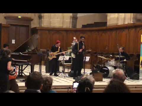 BALABAN MEETS JAZZ🎹🥁🎸🎸🎷🎺💯😎