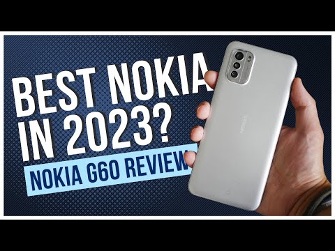 NOKIA G60 5G REVIEW: Best Nokia phone in 2023?