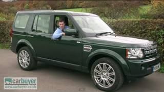 Land Rover Discovery 4 SUV review - CarBuyer