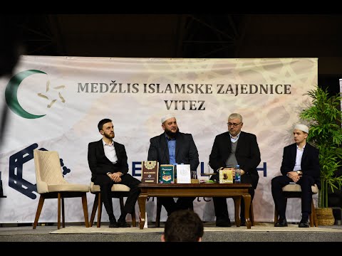 MR. SEAD EF. ISLAMOVIĆ, PREDAVANJE - VITEZ