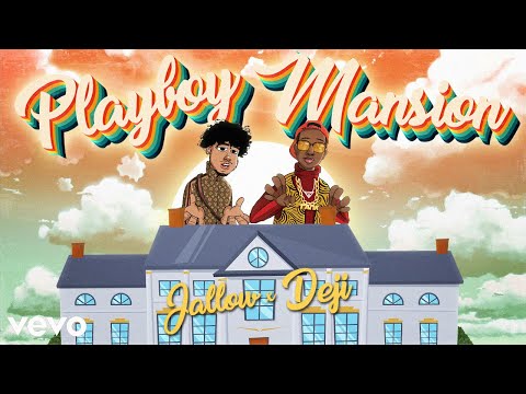 Deji x Jallow - Playboy Mansion [Official Music Video]