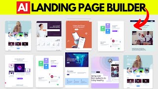 New Ai Tool Builds FREE Landing Pages in Seconds (Yep.so Review)