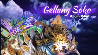 Download lagu (NEW) Angin Ribut || Gellâng Soko mp3