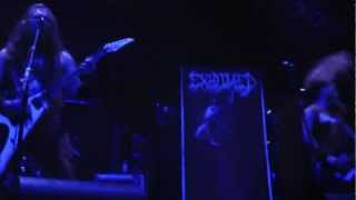 EXHUMED - In The Name Of Gore - EXHUMED - 07/22/12 - Live In Las Vegas - Summer Slaughter Tour