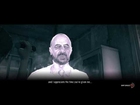 Well. This sucks (The assignment: the evil within dlc)