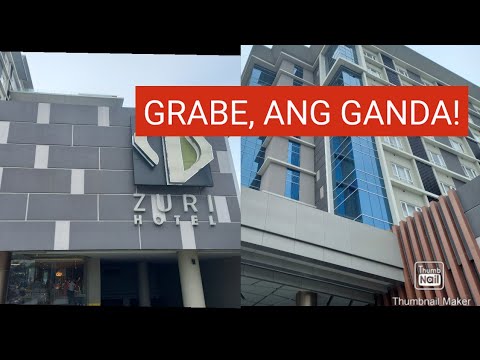 A NIGHT IN ZURI HOTEL: 5 STAR HOTEL SUPER GANDA