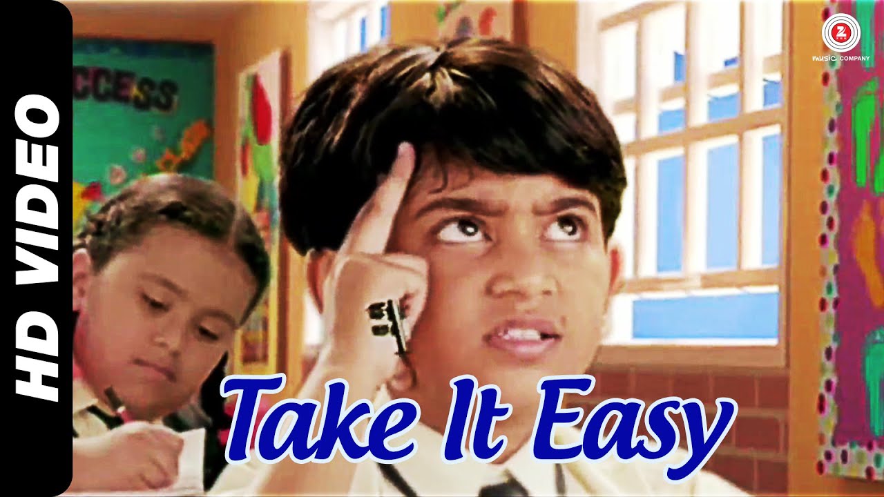 Take It Easy Yaar Lyrics | Take It Easy | Style Bhai | Style Bhai