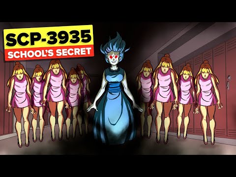 SCP-3935 - This Thing A Quiet Madness Made