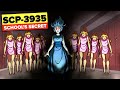 SCP 3935 This Thing A Quiet Madness Made