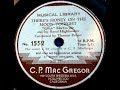 1938 Chick MacGregor (ET) - There's Honey On The Moon Tonight