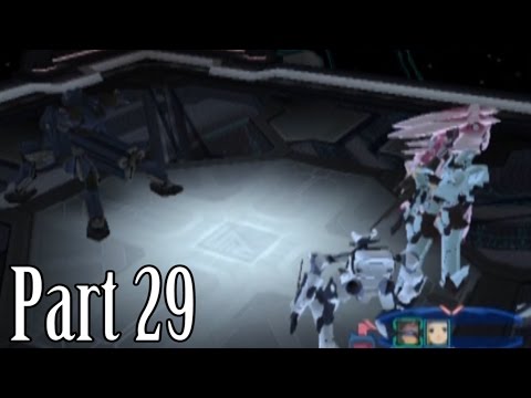 Xean Plays: Xenosaga Episode I - Part 29 (Boss: Ambix)