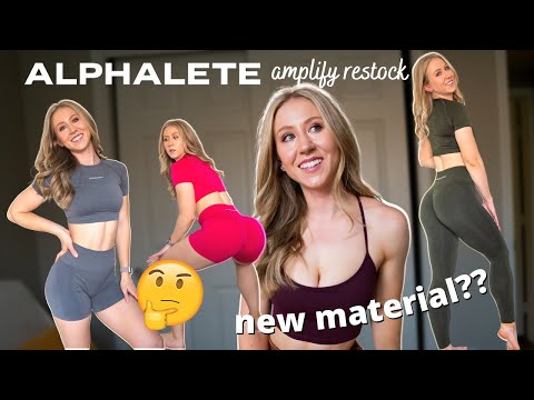YouTube video about: Are alphalete leggings squat proof?