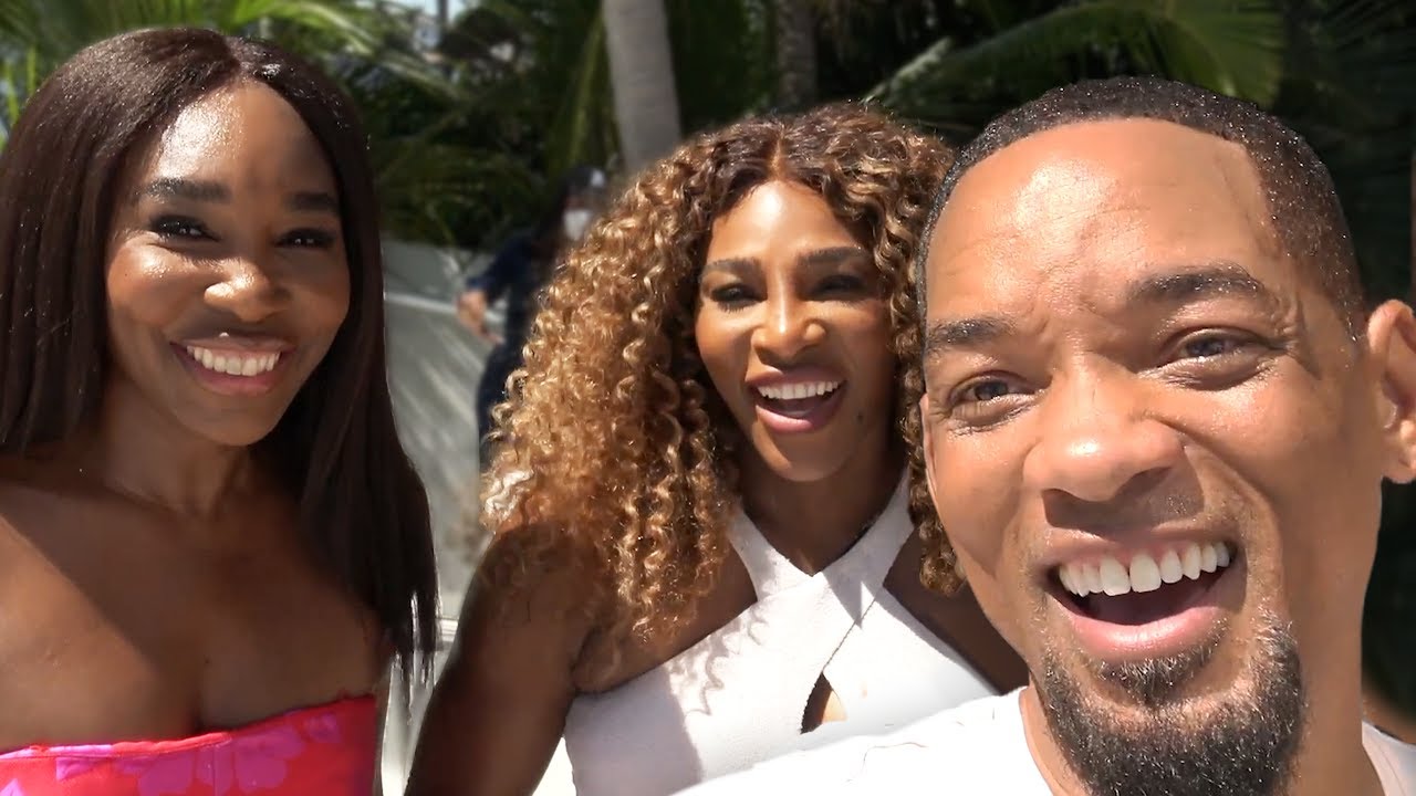 What Venus & Serena REALLY Thought of King Richard