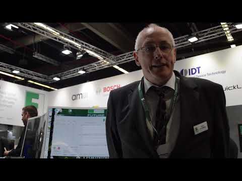 Future Electronics at Embedded World 2019