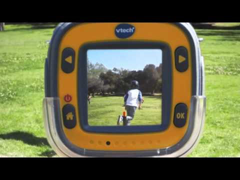 VTECH 61488 Traktorius Wesołek video