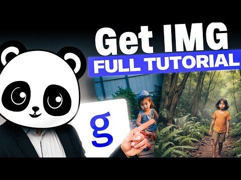 Getimg.ai tanıtım videosu