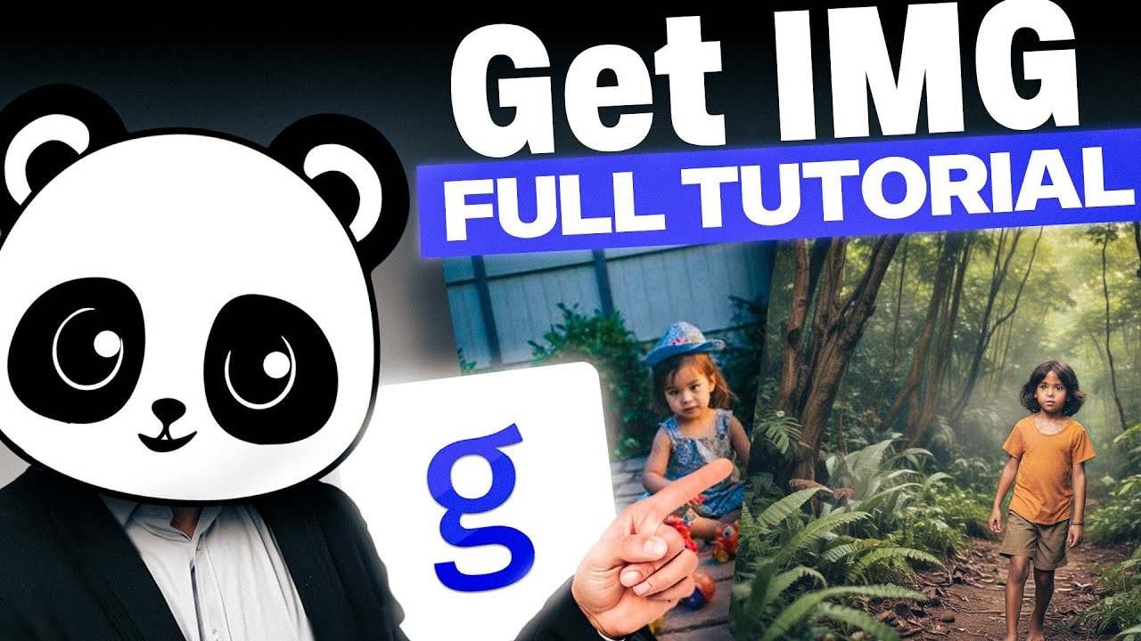 How To Use GetImg AI: Create Stunning Images For FREE!