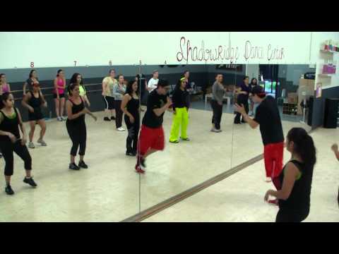 Look At Me Now - Chris Brown Ft. Fuego, Maffio & Magic Juan - Fitness Class w/ Bradley