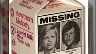 Here's Why We Don't See Missing Kids On Milk Cartons Anymore