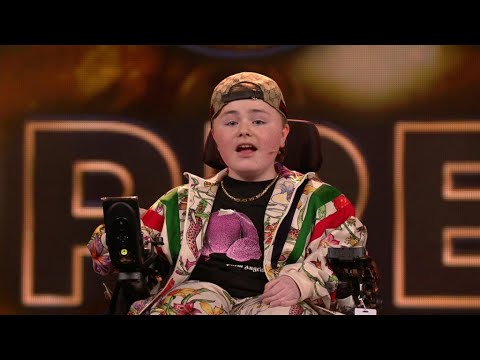 Greta Thunberg die Ex von Carl Josef - Der Deutsche Comedy Preis