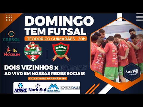 (27 09 2020) DOIS VIZINHOS X PALMAS - COPA CRESOL