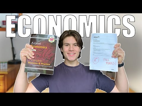 HOW TO GET AN A* - ECONOMICS A-LEVEL